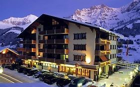 Chalet-Hotel Beau-Site